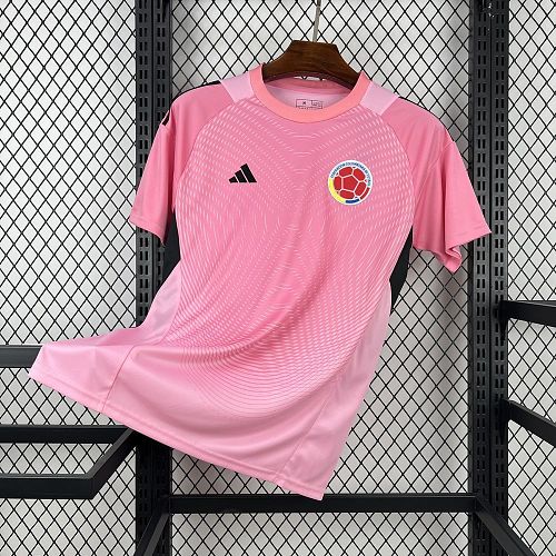 Camisa Colômbia 2026 Especial