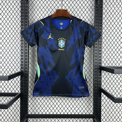 Camisa Brasil 2026 Copa do Mundo Fora Feminina