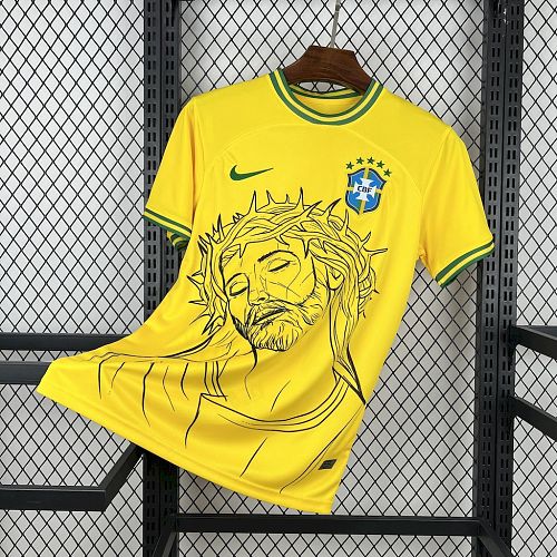 Camisa Brasil X CRISTO 22/23 Especial Edition