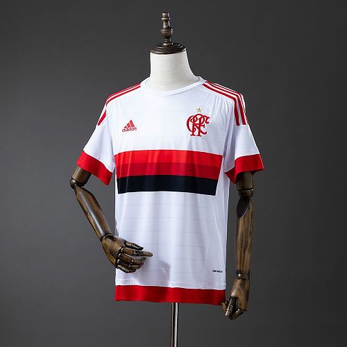 Camisa Flamengo Fora 2015 Retrô