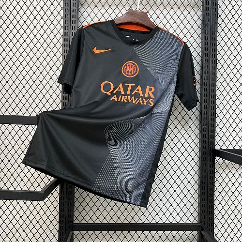 Camisa Inter Milan 25/26 Pré-Jogo