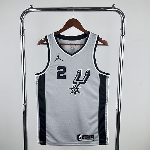 Camisa San Antonio Spurs 21/22 LEONARD2 Jordan