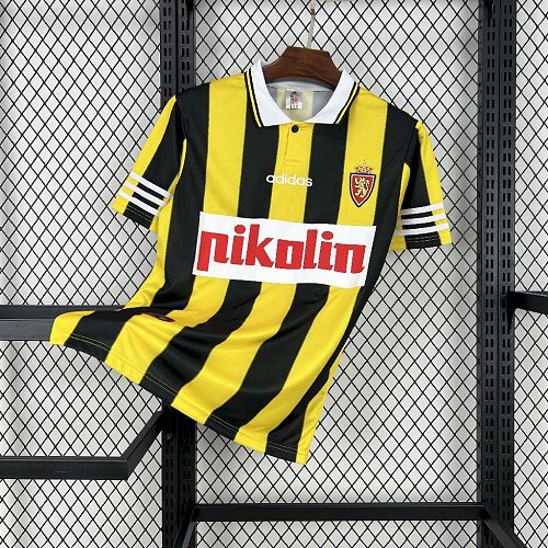 Camisa Zaragoza 96/97 Fora Retrô