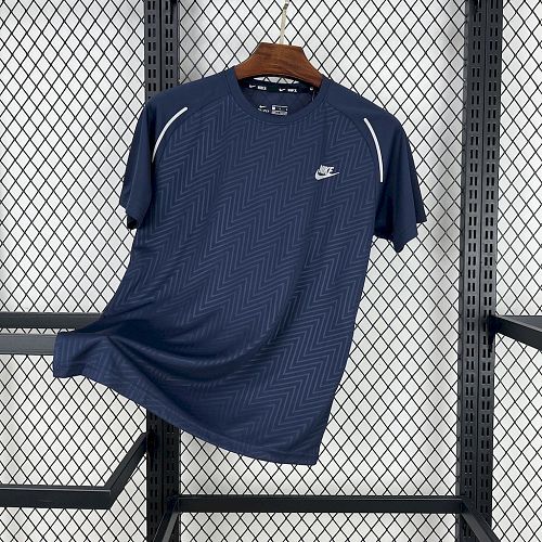 Camisa Nike 1044 宝蓝色 T-shirt