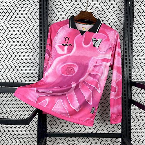 Camisa Venezia FC 25/26 Goleiro Manga Longa