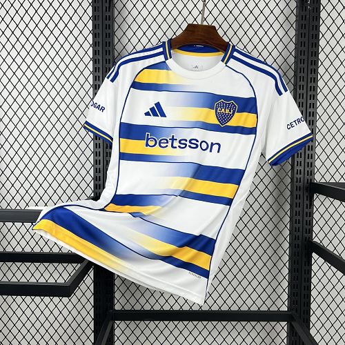 Camisa Boca Juniors 26/27 Fora