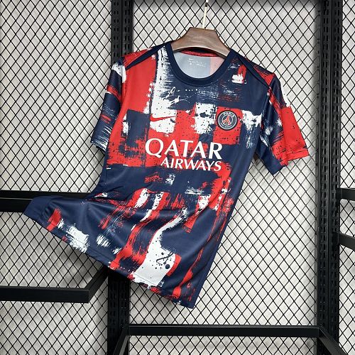 Camisa PSG 24/25 Pré-Jogo