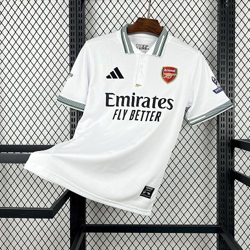 Camisa Arsenal 25/26 Conceito