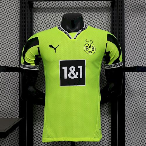 Camisa Borussia Dortmund 25/26 Especial Versão Jogador