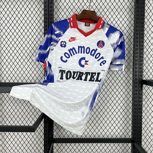 Camisa PSG 92/93 Fora Retrô