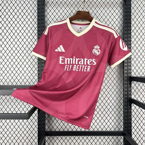 Camisa Real Madrid 2026/27 Terceira