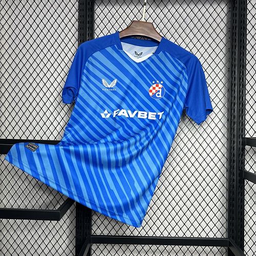 Camisa GNK Dinamo Zagreb 24/25 Casa