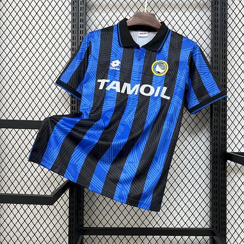 Camisa Atalanta 91/93 Fora Retrô