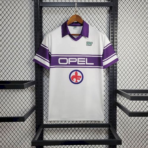 Camisa Fiorentina 84/85 Fora Retrô