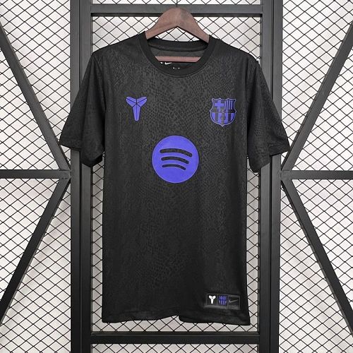 Camisa Barcelona 25/26 joint edition Black