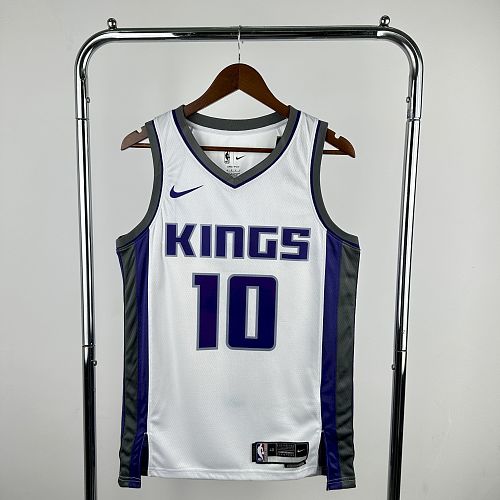 Camisa Sacramento Kings 23/24 HomeTeam DEROZAN10
