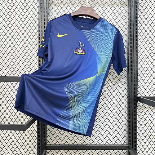 Camisa Tottenham Hotspur 25/26 Pré-Jogo