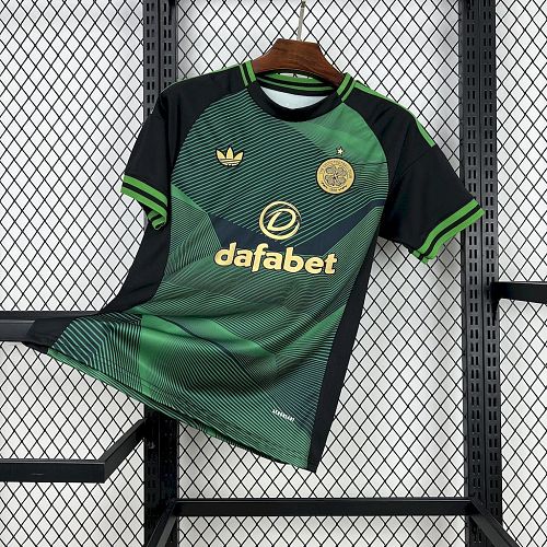 Camisa Celtic 25/26 Especial Edition