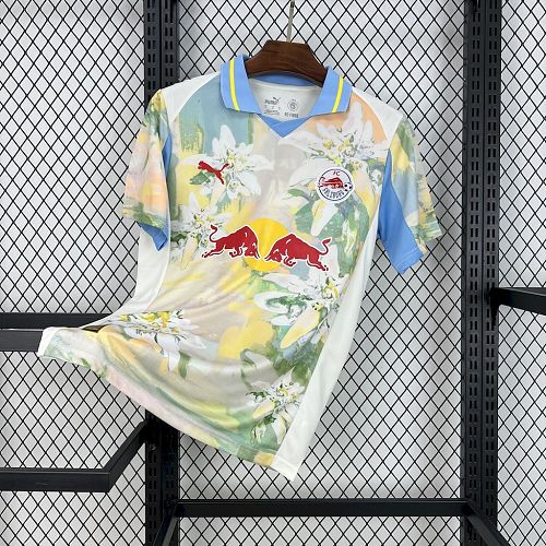 Camisa FC Red Bull Salzburg 25/26 Theme Edition