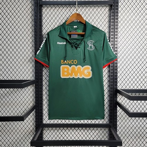 Camisa Palmeiras 2011 Terceira Retrô