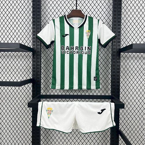 Kit Infantil Cordoba 25/26 Casa