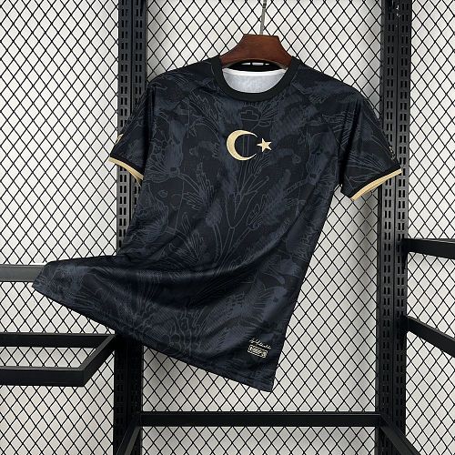 Camisa Turkey 2026 Copa do Mundo Heritage