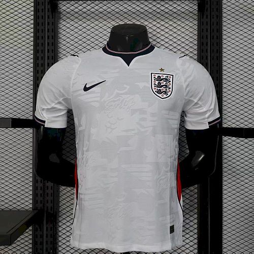 Camisa Inglaterra 2026 Copa do Mundo Casa Versão Jogador