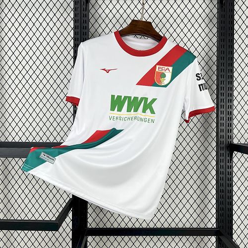 Camisa FC Augsburg 25/26 Casa