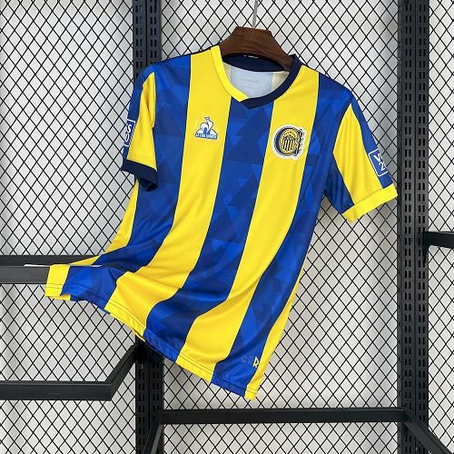 Camisa Top 1:1 Rosario Central 25/26 Casa