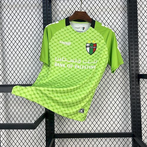 Camisa Top 1:1 CD Palestino 25/26 Goleiro