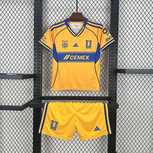 Kit Infantil Tigres UANL 25/26 Casa