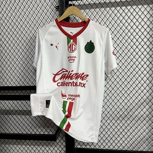 Camisa Chivas 25/26 Fora