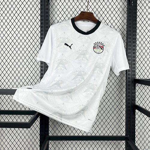 Camisa Egito 2026 Copa do Mundo Fora