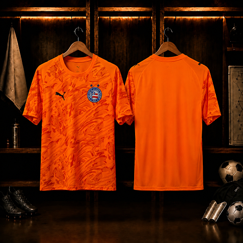 Camisa Bahia 2026/27 Pré-Jogo