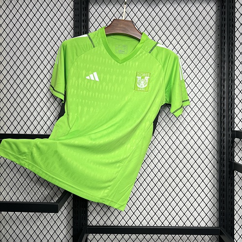 Camisa Tigres UANL 24/25 Goleiro uniform