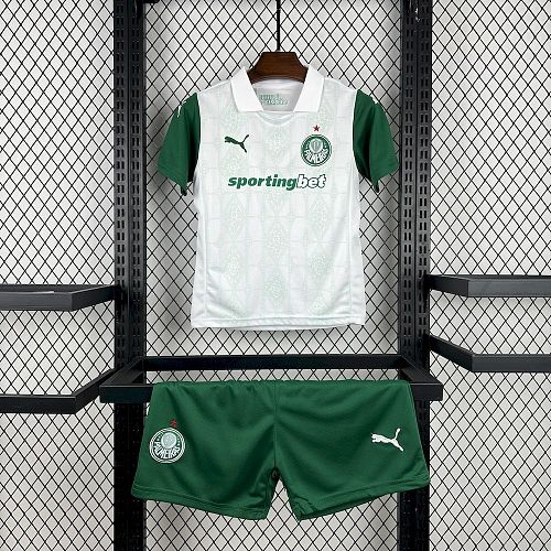 Kit Infantil Palmeiras 25/26 Fora