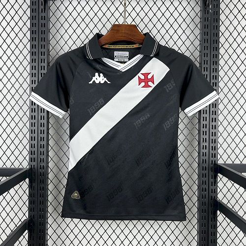 Camisa Vasco Da Gama 25/26 Casa Feminina