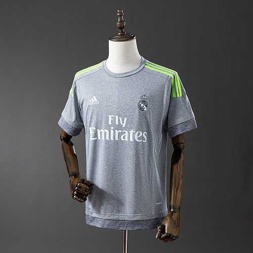 Camisa Real Madrid 15/16 Fora Retrô