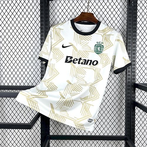 Camisa Sporting CP 25/26 Conceito S-4XL 1