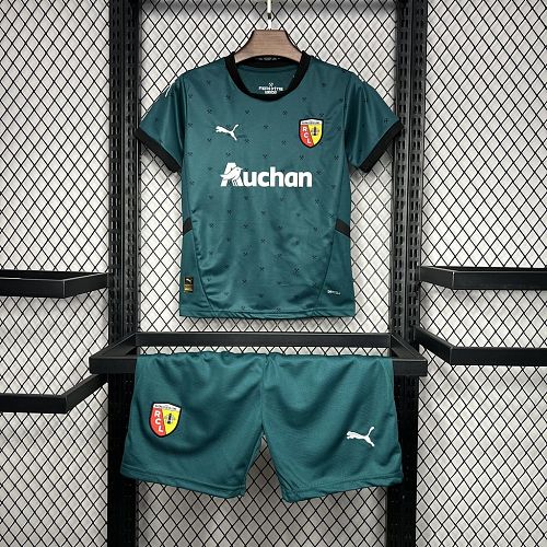 Kit Infantil RC Lens 24/25 Fora