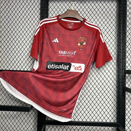 Camisa El Ahly 24/25 Casa