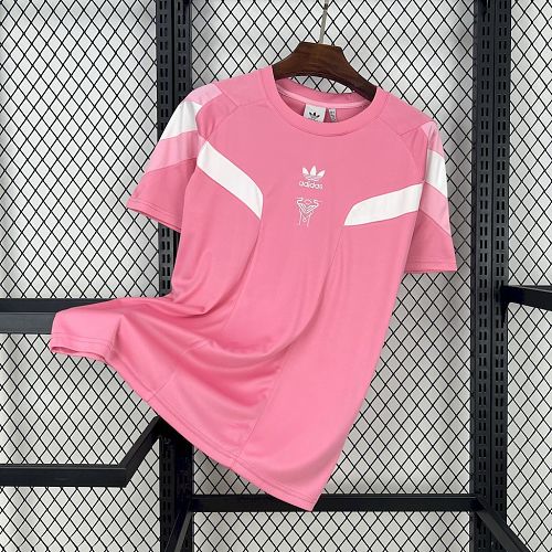 Camisa Inter Miami 25/26 Pink casual