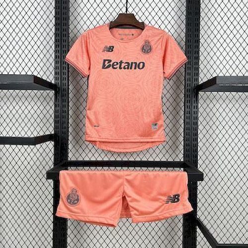 Kit Infantil FC Porto 25/26 Fora