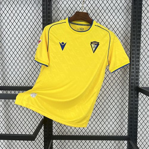 Camisa Cadiz 25/26 Casa