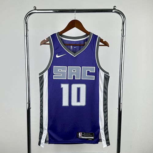 Camisa Sacramento Kings 23/24 AwayTeam DEROZAN10