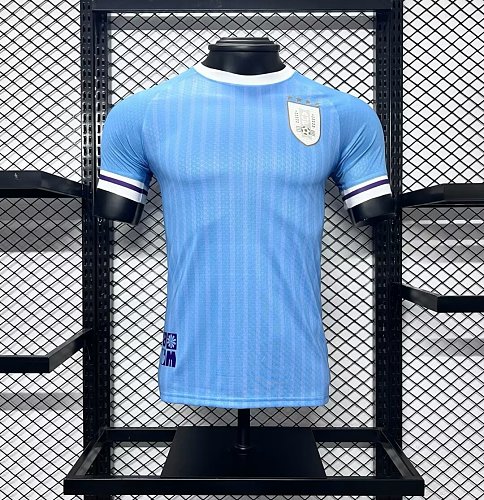 Camisa Uruguai 24/25 Casa Versão Jogador