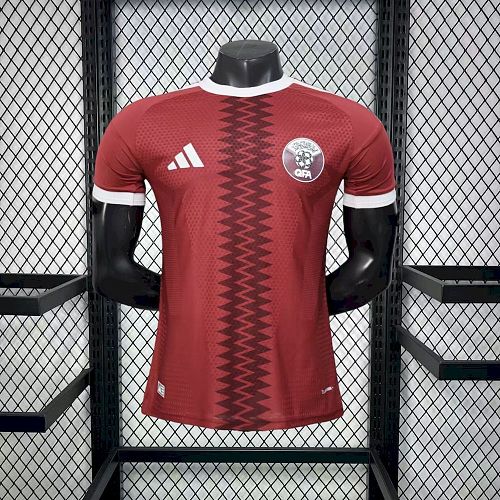 Camisa Catar 2026 Casa Versão Jogador