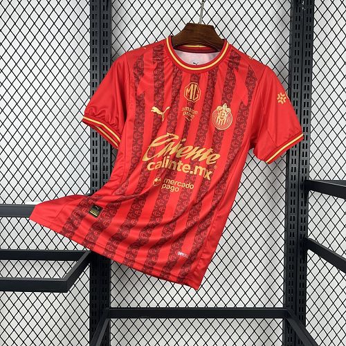 Camisa Chivas 26/27 Especial