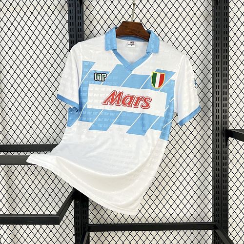 Camisa Napoli 90/91 Fora Retrô