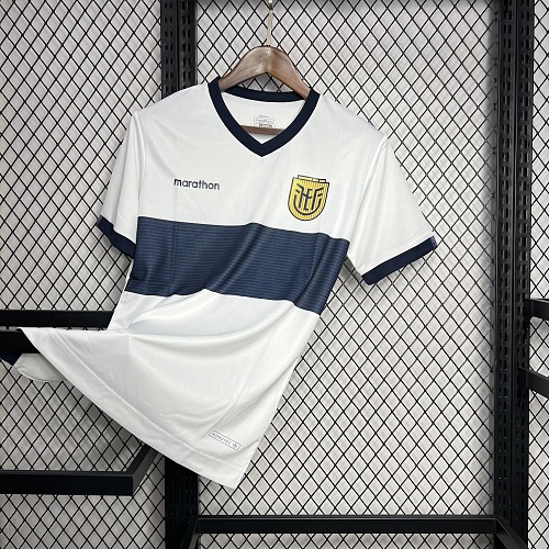Camisa Equador 24/25 Fora